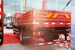 2014版 福田 瑞沃RC2 168马力 6.2米载货车(BJ1145VJPEG-1)