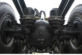 乘龙M3&nbsp;自卸车底盘                                                图片