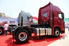 四川现代 创虎XCIENTP360重卡 360马力 4X2牵引车 四川现代 创虎XCIENTP360重卡 360马力 4X2牵引车