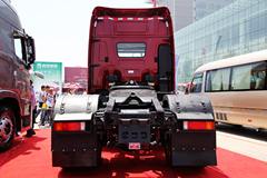 四川现代 创虎XCIENTP360重卡 360马力 4X2牵引车 四川现代 创虎XCIENTP360重卡 360马力 4X2牵引车