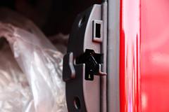 四川现代 创虎XCIENTP360重卡 360马力 4X2牵引车 四川现代 创虎XCIENTP360重卡 360马力 4X2牵引车