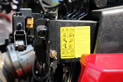 四川现代 创虎XCIENTP360重卡 360马力 4X2牵引车 四川现代 创虎XCIENTP360重卡 360马力 4X2牵引车