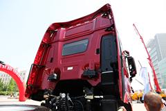 四川现代 创虎XCIENTP360重卡 360马力 4X2牵引车 四川现代 创虎XCIENTP360重卡 360马力 4X2牵引车