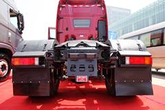 四川现代 创虎XCIENTP360重卡 360马力 4X2牵引车 四川现代 创虎XCIENTP360重卡 360马力 4X2牵引车