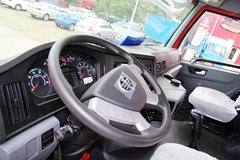 青岛解放 天V重卡 420马力 6X4牵引车(CA4259P2K2T1E4A80)