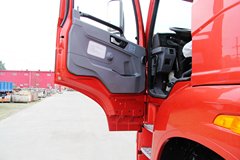 青岛解放 天V重卡 420马力 6X4牵引车(CA4259P2K2T1E4A80)