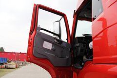青岛解放 天V重卡 420马力 6X4牵引车(CA4259P2K2T1E4A80)