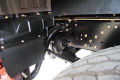 青岛解放 天V重卡 420马力 6X4牵引车(CA4259P2K2T1E4A80)