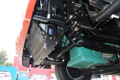 青岛解放 天V重卡 420马力 6X4牵引车(CA4259P2K2T1E4A80)