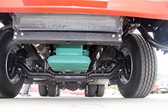 青岛解放 天V重卡 420马力 6X4牵引车(CA4259P2K2T1E4A80)
