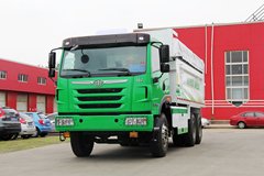 青岛解放 天V重卡 336马力 6X4 5.6米自卸车(CA3251P2K2L3T1E4A80-2)