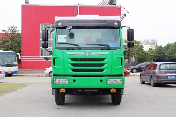 青岛解放 天V重卡 350马力 6X4 5.4米自卸车(CA3250P2K2L3T1E5A80)