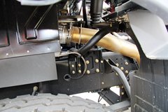 青岛解放 天V重卡 336马力 6X4 5.6米自卸车(CA3251P2K2L3T1E4A80-2)