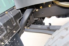 青岛解放 天V重卡 336马力 6X4 5.6米自卸车(CA3251P2K2L3T1E4A80-2)