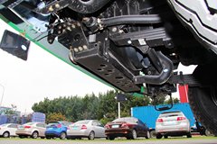 青岛解放 天V重卡 336马力 6X4 5.6米自卸车(CA3251P2K2L3T1E4A80-2)