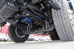 青岛解放 天V重卡 336马力 6X4 5.6米自卸车(CA3251P2K2L3T1E4A80-2)