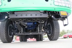 青岛解放 天V重卡 336马力 6X4 5.6米自卸车(CA3251P2K2L3T1E4A80-2)