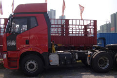 解放 J6P重卡 350马力 6X4 牵引车(CA4250P66K2T1A3E) 解放 J6P重卡 350马力 6X4 牵引车(CA4250P66K2T1A3E)