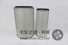 上海弗列加 AA2953空滤 用于东风天龙/大力神康机车型 K3046