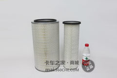上海弗列加 AA2956空滤 用于东风153 江淮车型 K2342