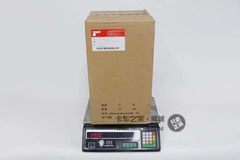 上海弗列加 AA90133空滤 用于解放悍威车型 K2437PU