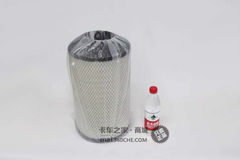 上海弗列加 AA90133空滤 用于解放悍威车型 K2437PU