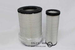 上海弗列加 AA90155空滤 用于陕汽德龙/欧曼GTL等西康机车型 K3047PU