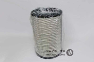 上海弗列加 AA90155空滤 用于陕汽德龙/欧曼GTL等西康机车型 K3047PU