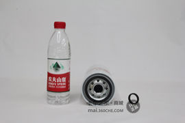粗滤&nbsp;柴油滤清器外观图片