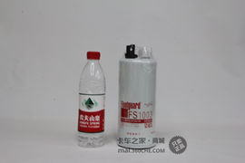 粗滤&nbsp;柴油滤清器外观图片