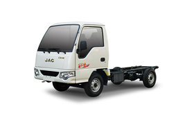 好微&nbsp;冷藏车外观图片