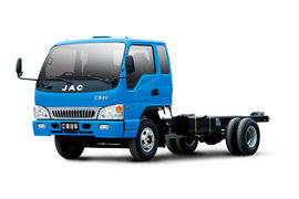 威铃&nbsp;平板运输车外观图片