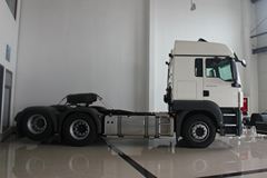 曼(MAN) TGS BLS-WW系列重卡 440马力 6X2牵引车(型号:28.440 长轴距) 曼(MAN) TGS BLS-WW系列重卡 440马力 6X2牵引车(型号:28.440 长轴距)