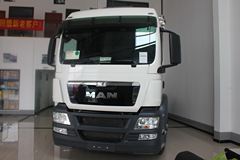 曼(MAN) TGS BLS-WW系列重卡 440马力 6X2牵引车(型号:28.440 长轴距) 曼(MAN) TGS BLS-WW系列重卡 440马力 6X2牵引车(型号:28.440 长轴距)