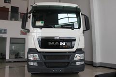 曼(MAN) TGS BLS-WW系列重卡 440马力 6X2牵引车(型号:28.440 长轴距) 曼(MAN) TGS BLS-WW系列重卡 440马力 6X2牵引车(型号:28.440 长轴距)