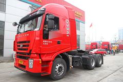 上汽红岩 杰狮重卡 430马力 6X4牵引车(CQ4255HXG334) 上汽红岩 杰狮重卡 430马力 6X4牵引车(CQ4255HXG334)