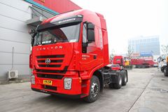 上汽红岩 杰狮重卡 430马力 6X4牵引车(CQ4255HXG334) 上汽红岩 杰狮重卡 430马力 6X4牵引车(CQ4255HXG334)