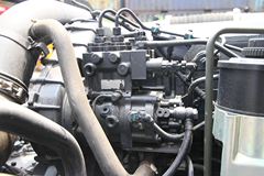 上汽红岩 杰狮重卡 430马力 6X4牵引车(CQ4255HXG334) 上汽红岩 杰狮重卡 430马力 6X4牵引车(CQ4255HXG334)