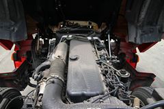 上汽红岩 杰狮重卡 430马力 6X4牵引车(CQ4255HXG334) 上汽红岩 杰狮重卡 430马力 6X4牵引车(CQ4255HXG334)