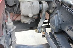 上汽红岩 杰狮重卡 430马力 6X4牵引车(CQ4255HXG334) 上汽红岩 杰狮重卡 430马力 6X4牵引车(CQ4255HXG334)