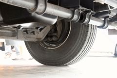 上汽红岩 杰狮重卡 430马力 6X4牵引车(CQ4255HXG334) 上汽红岩 杰狮重卡 430马力 6X4牵引车(CQ4255HXG334)