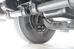 上汽红岩 杰狮重卡 430马力 6X4牵引车(CQ4255HXG334) 上汽红岩 杰狮重卡 430马力 6X4牵引车(CQ4255HXG334)