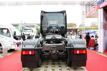 时骏格奥雷&nbsp;牵引车外观                                                图片