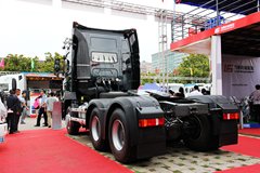 时骏 格奥雷重卡 430马力 6X4牵引车(LFJ4251G3)