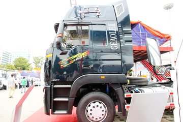 时骏格奥雷&nbsp;牵引车外观                                                图片