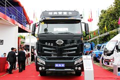 时骏 格奥雷重卡 430马力 6X4牵引车(LFJ4251G3)
