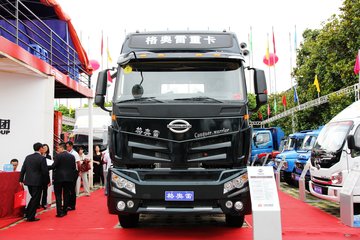 时骏格奥雷&nbsp;牵引车外观                                                图片