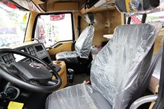 时骏 格奥雷重卡 430马力 6X4牵引车(LFJ4251G3)