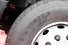 时骏 格奥雷重卡 430马力 6X4牵引车(LFJ4251G3)