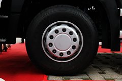 时骏 格奥雷重卡 430马力 6X4牵引车(LFJ4251G3)
